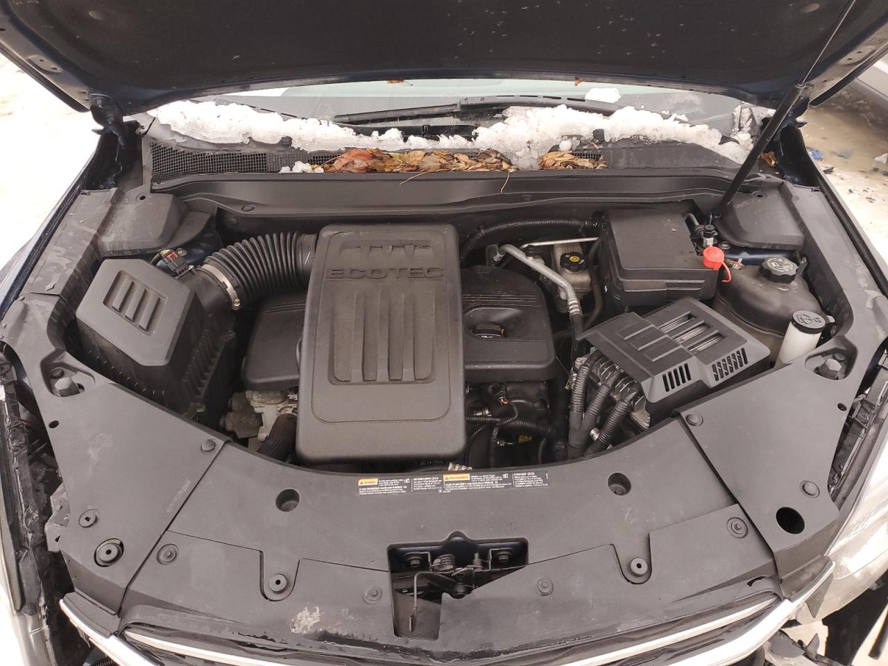 2GNALCEK9G6294465 CHEVROLET EQUINOX 2016