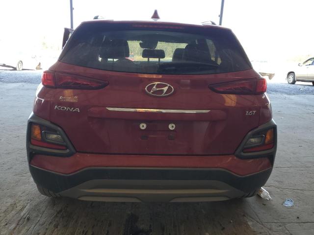 KM8K33A57MU687760 | 2021 HYUNDAI KONA LIMIT