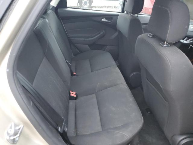 2018 FORD FOCUS SE - 1FADP3F26JL278074