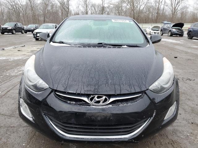 2013 Hyundai Elantra Gls VIN: 5NPDH4AEXDH207533 Lot: 38917264