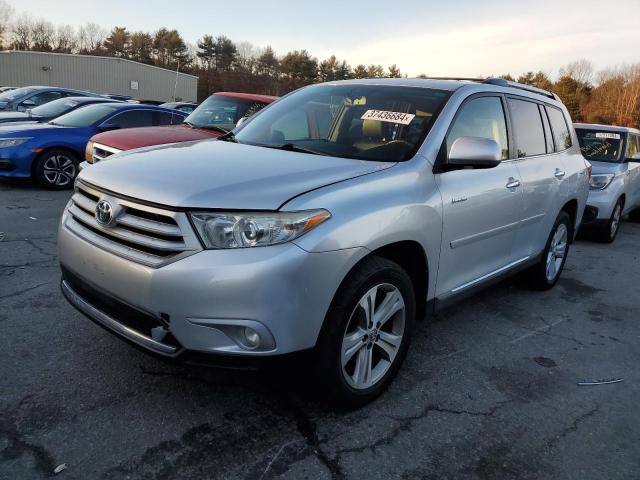 2011 Toyota Highlander Limited