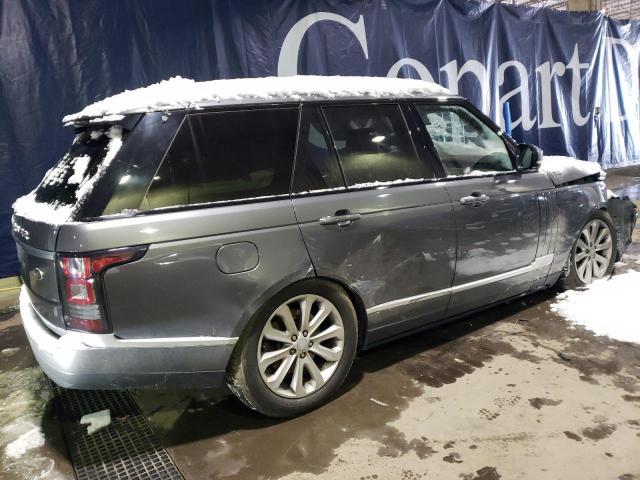 SALGS2KF2GA252433 | 2016 LAND ROVER RANGE ROVE