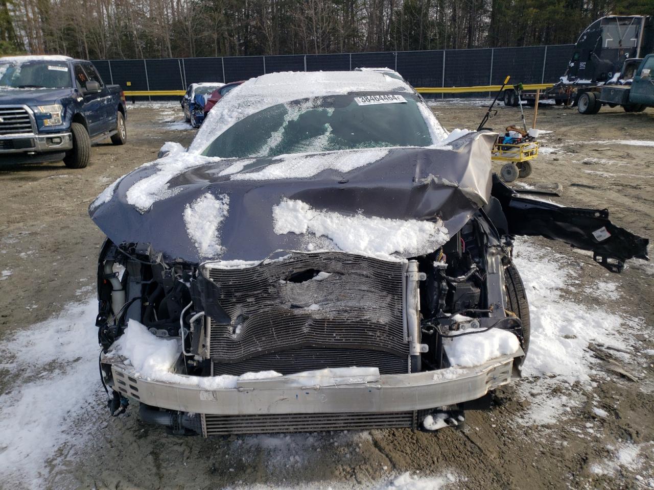19XFC1F89GE000763 HONDA CIVIC 2016