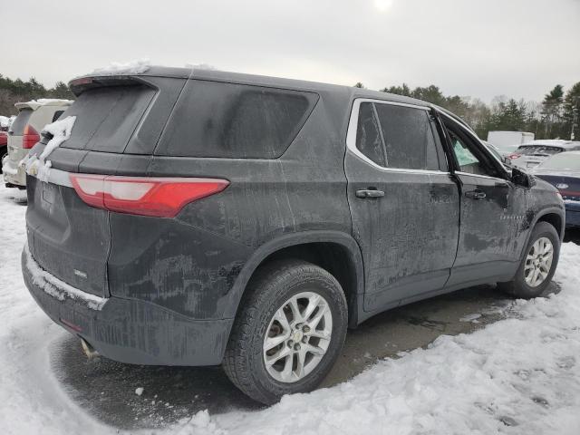 1GNEVFKW3KJ122772 | 2019 CHEVROLET TRAVERSE L