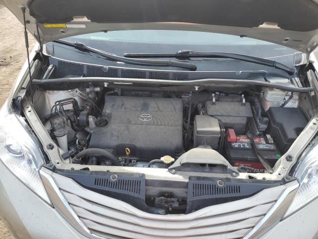 5TDJK3DC3FS124144 | 2015 TOYOTA SIENNA LE