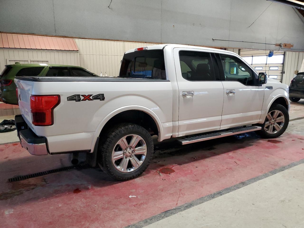 1FTEW1E45KFA76884 FORD F-150 2019