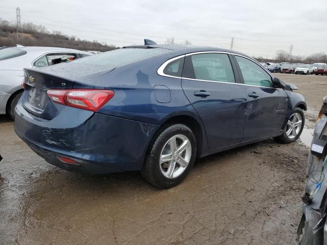 2022 CHEVROLET MALIBU LT - 1G1ZD5ST4NF175543