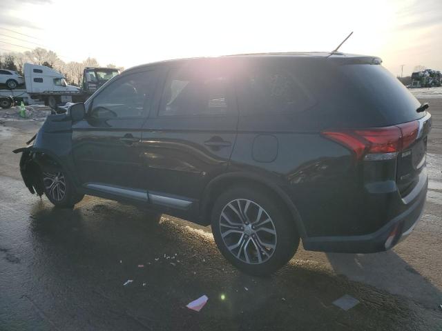 2016 Mitsubishi Outlander Se VIN: JA4AD3A38GZ014943 Lot: 38330184