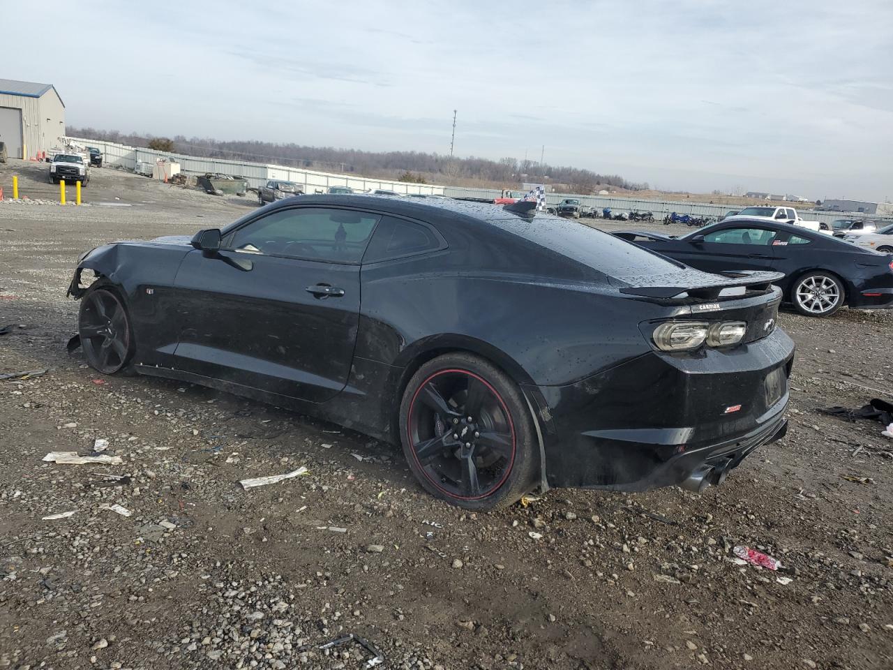 1G1FF1R76K0149507 CHEVROLET CAMARO 2019