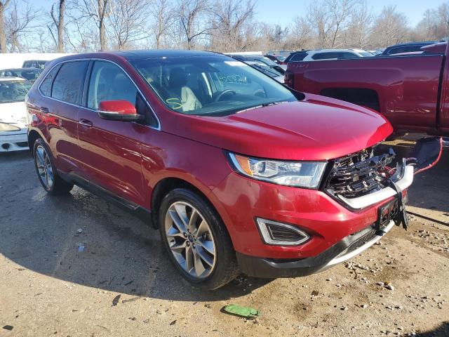 2FMPK4K83JBB71372 2018 FORD EDGE, photo no. 4