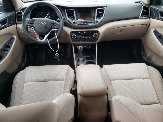 2016 HYUNDAI TUCSON LIM - KM8J33A49GU205300