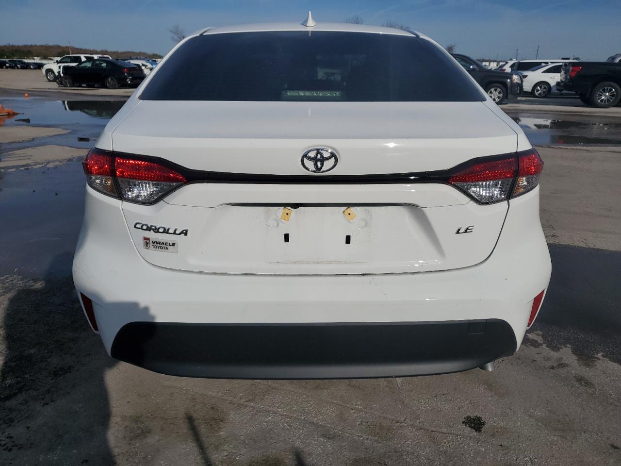 JTDB4MEE2PJ006167 TOYOTA COROLLA 2023