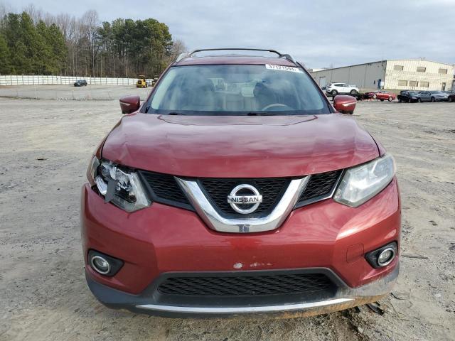 5N1AT2MV4EC788991 | 2014 NISSAN ROGUE S