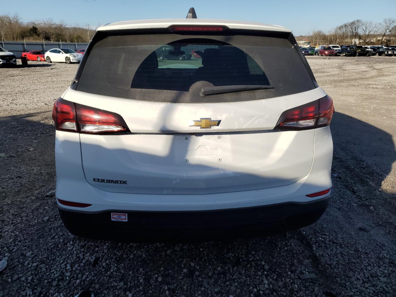 3GNAXHEG6RL149542 CHEVROLET EQUINOX 2024