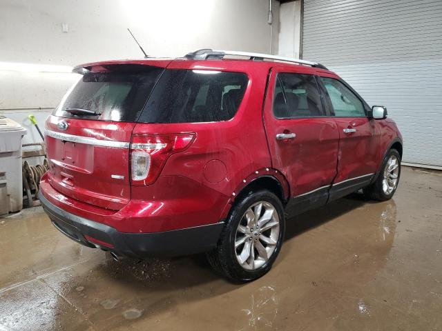 1FM5K8D87FGC47011 | 2015 FORD EXPLORER X