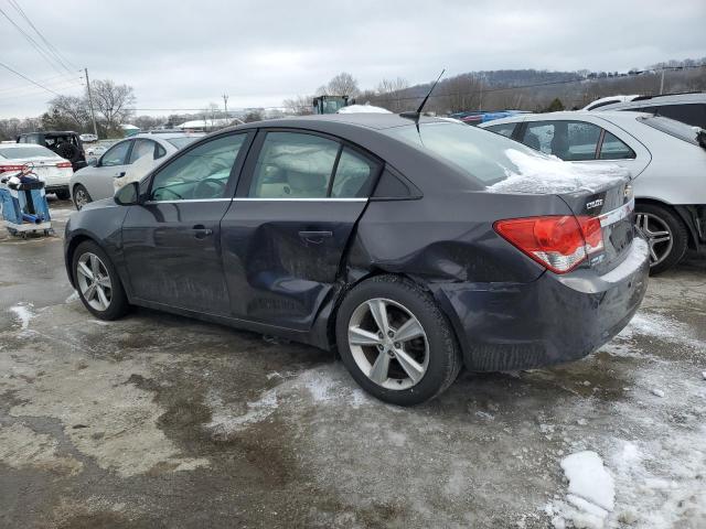 1G1PE5SBXE7249411 | 2014 CHEVROLET CRUZE LT