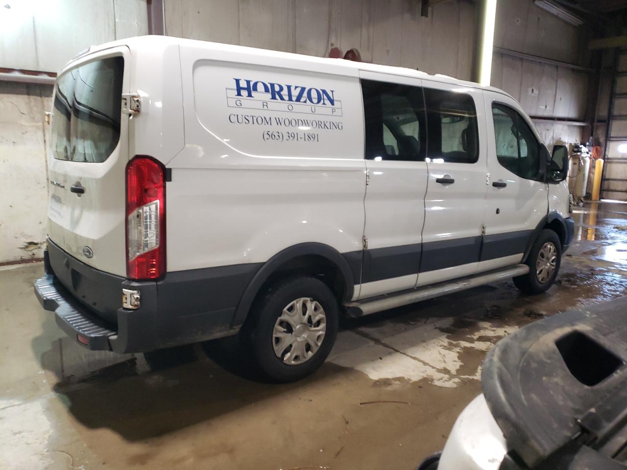 1FTYR1ZM1GKB03964 FORD TRANSIT 2016