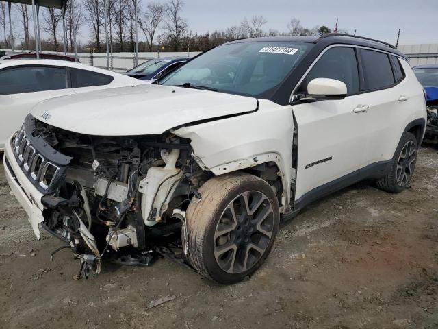 3C4NJCCB5JT228792 | 2018 JEEP COMPASS LI