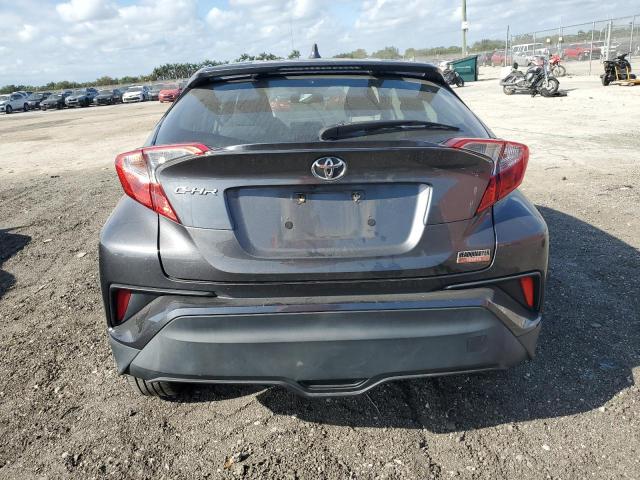 NMTKHMBX0KR068543 | 2019 TOYOTA C-HR XLE