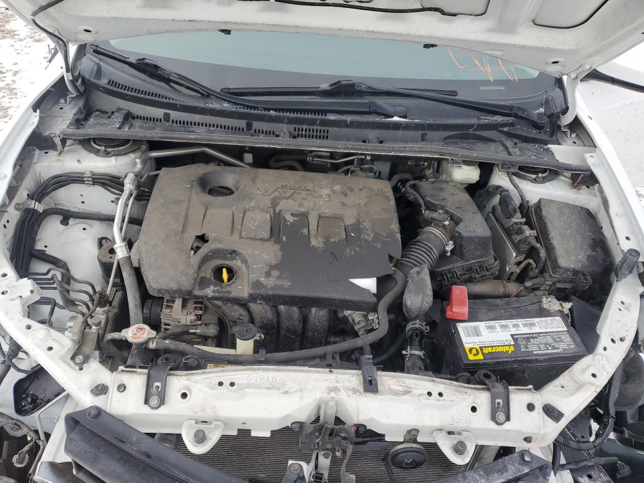 2T1BURHE9KC236673 TOYOTA COROLLA 2019