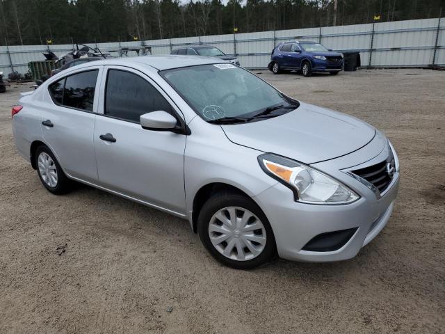 3N1CN7AP9JL830681 | 2018 NISSAN VERSA S