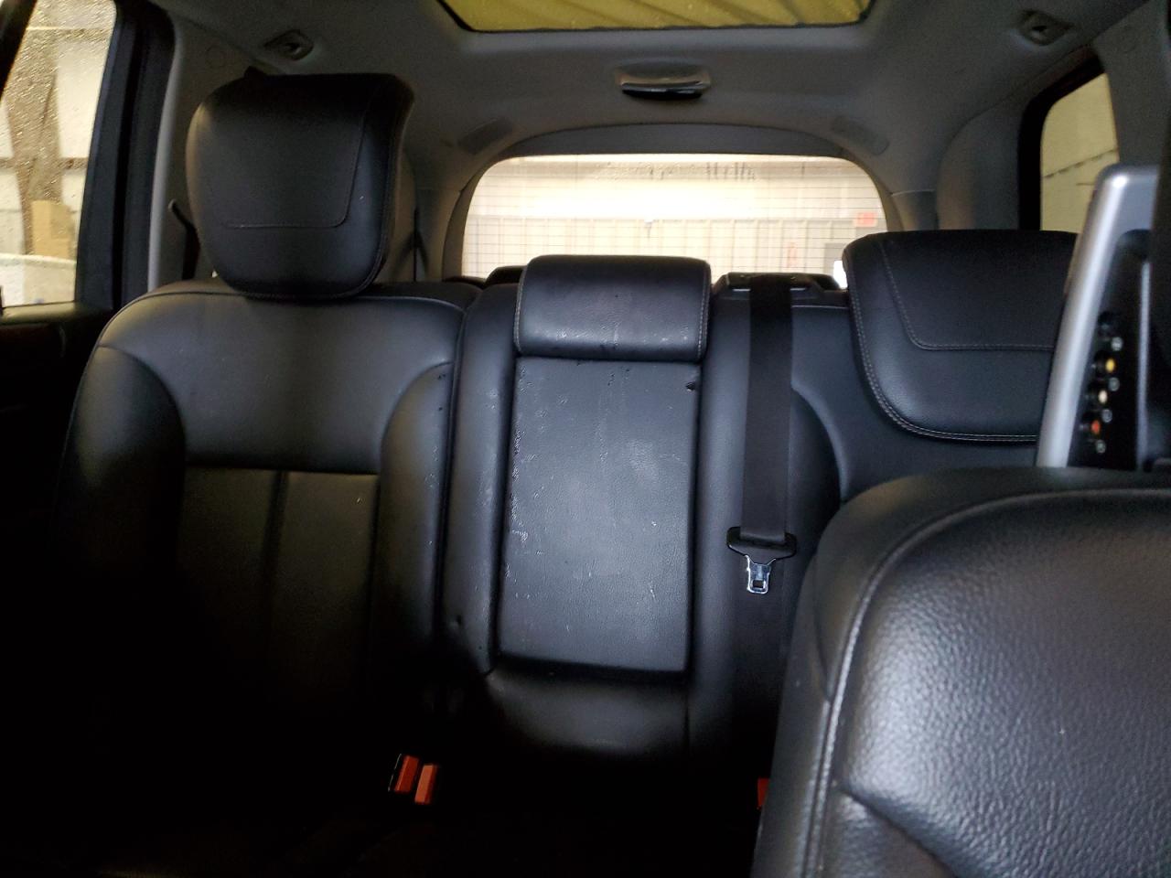 4JGBF7BE1BA705231 2011 Mercedes-Benz Gl 450 4Matic
