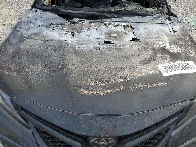 2024 TOYOTA CAMRY TRD - 4T1KZ1AK4RU096169