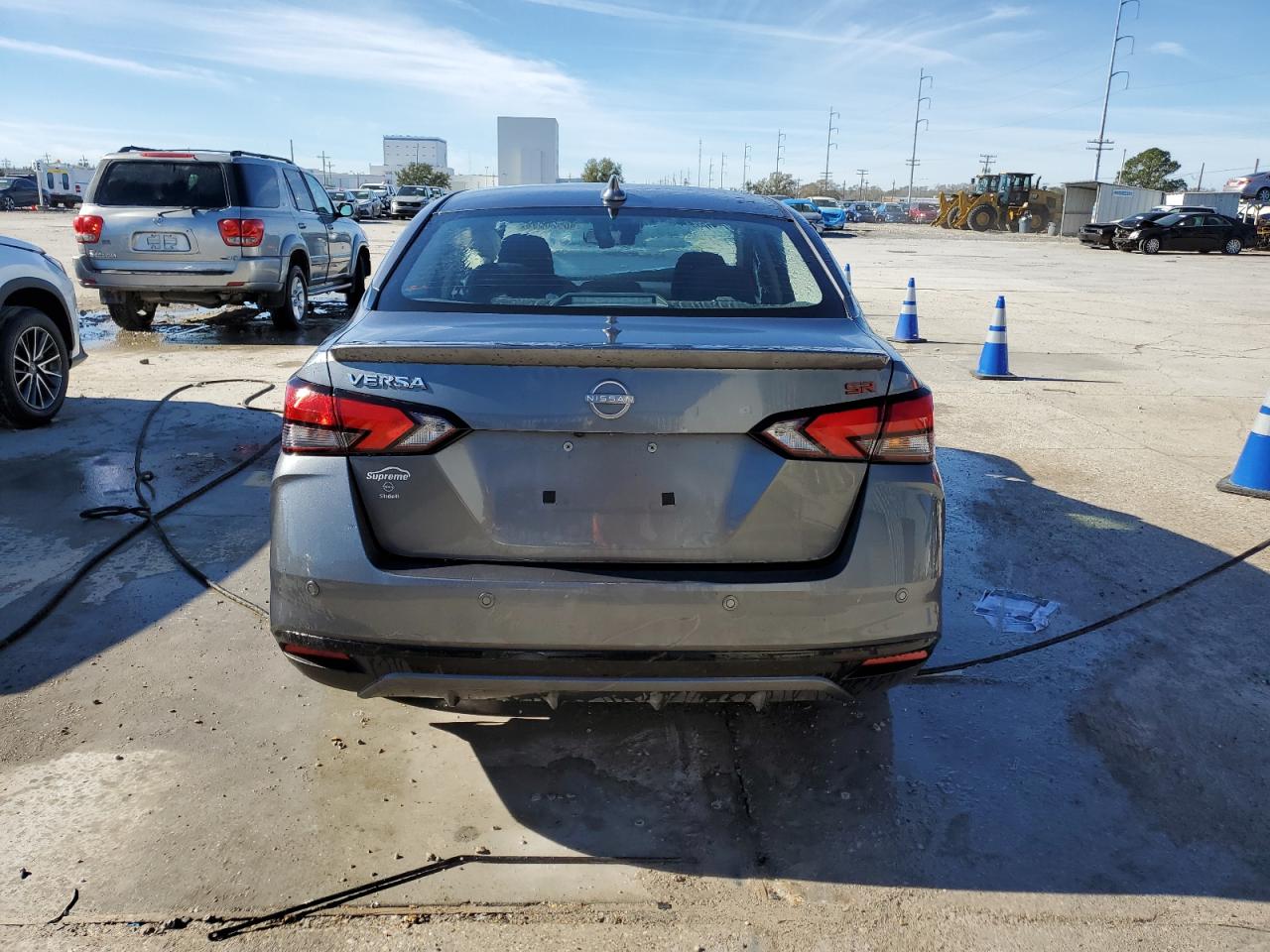3N1CN8FV6PL818509 NISSAN VERSA 2023
