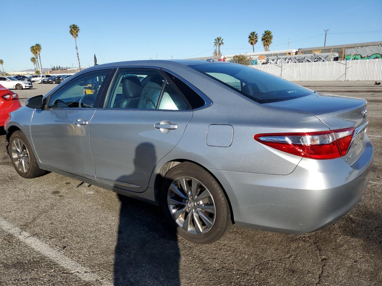 4T1BF1FK9HU363788 TOYOTA CAMRY 2017
