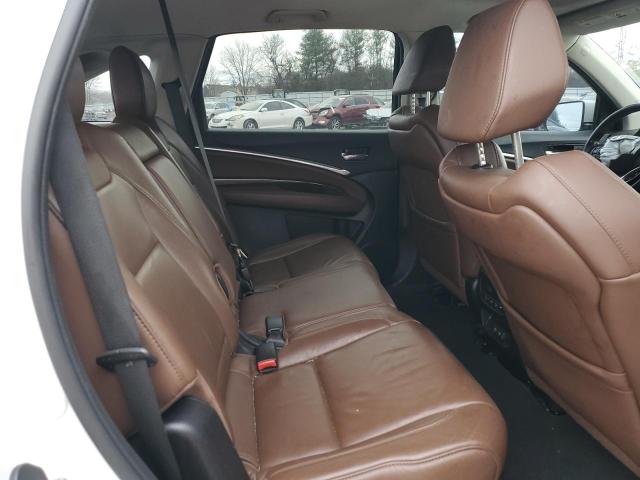 5FRYD3H5XHB009051 | 2017 ACURA MDX TECHNO