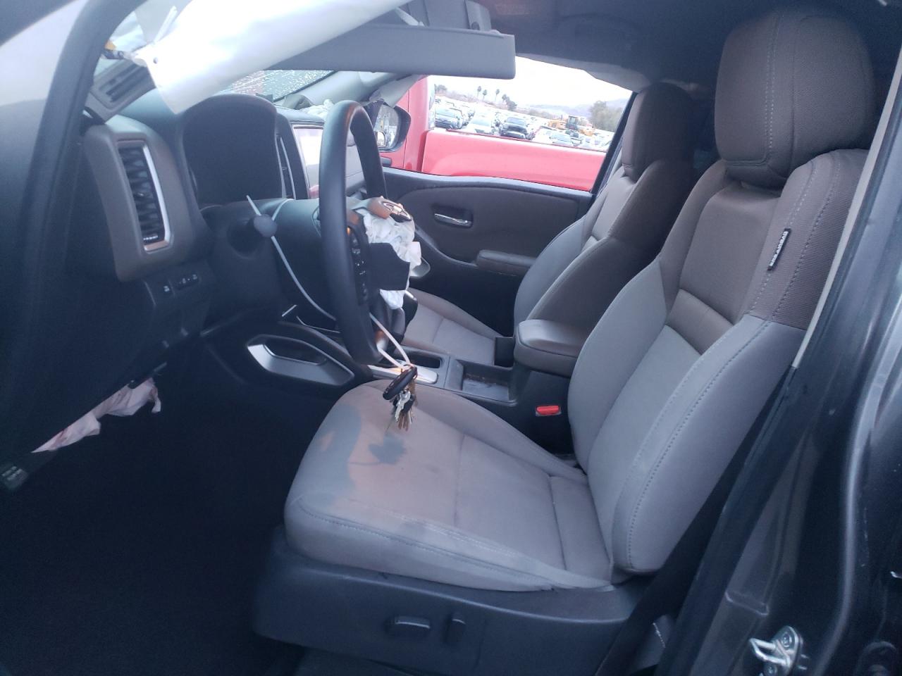 1N6ED1EK6NN645107 NISSAN FRONTIER 2022