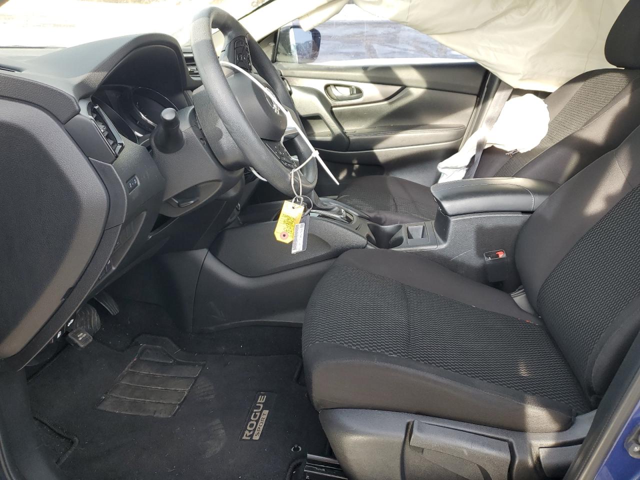 JN1BJ1AV6NW342162 NISSAN ROGUE 2022