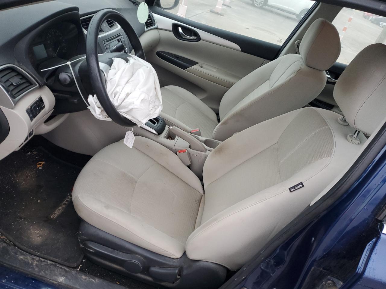 3N1AB7AP8GL684508 NISSAN SENTRA 2016