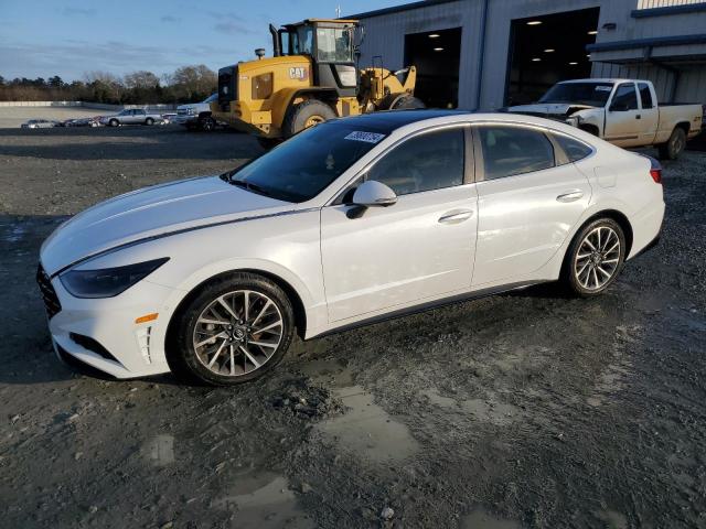 2020 Hyundai Sonata Limited+