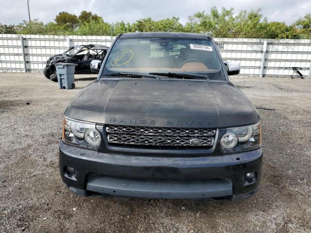 SALSK2D45CA723300 | 2012 Land Rover range rover sport hse luxury