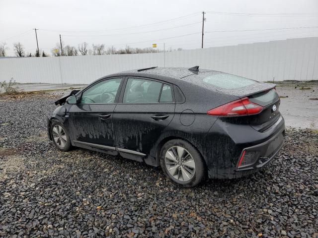 2018 HYUNDAI IONIQ - KMHC65LD7JU076084