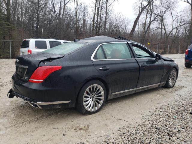 2017 Genesis G90 Premium VIN: KMHG34JA3HU025821 Lot: 40052184