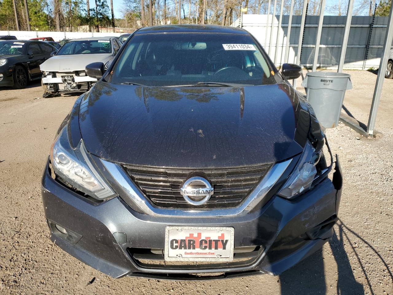 VIN: 1N4AL3AP2JC234607 2018 NISSAN ALTIMA
