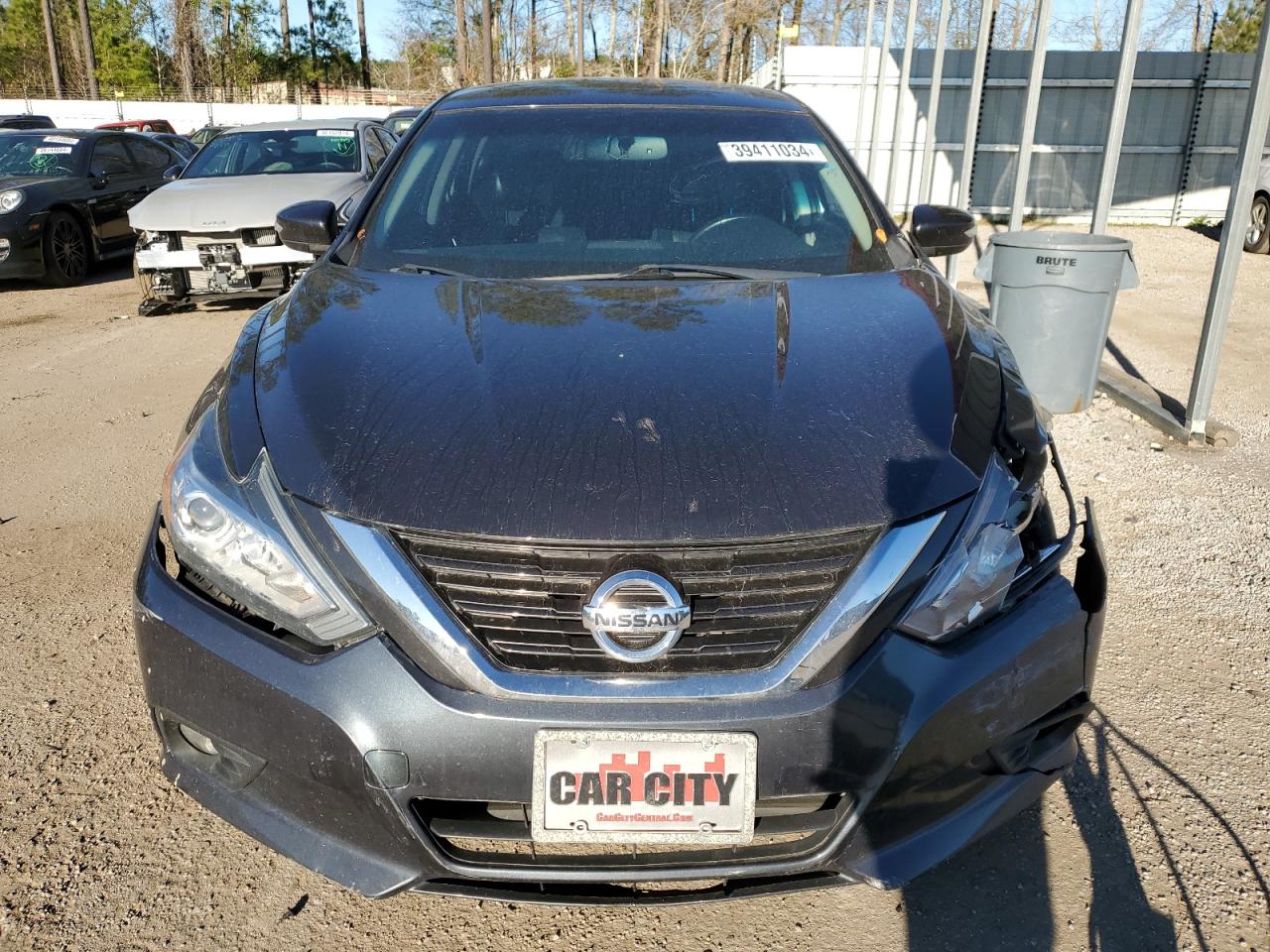 Lot #2426004311 2018 NISSAN ALTIMA 2.5