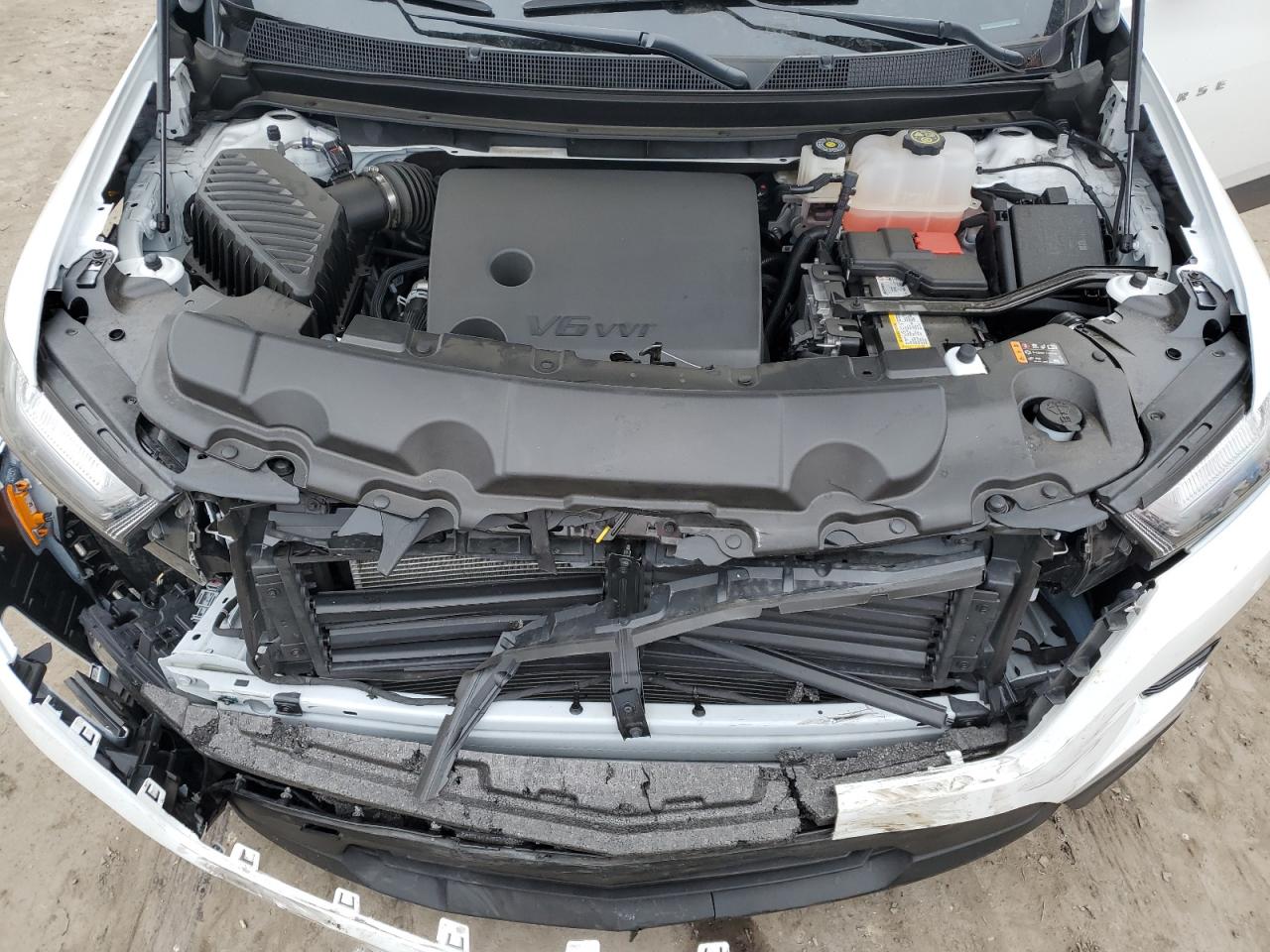 1GNEVFKWXPJ138961 CHEVROLET TRAVERSE 2023