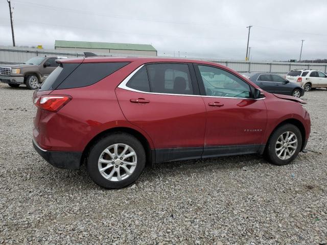 2018 CHEVROLET EQUINOX LT 2GNAXJEV4J6340035