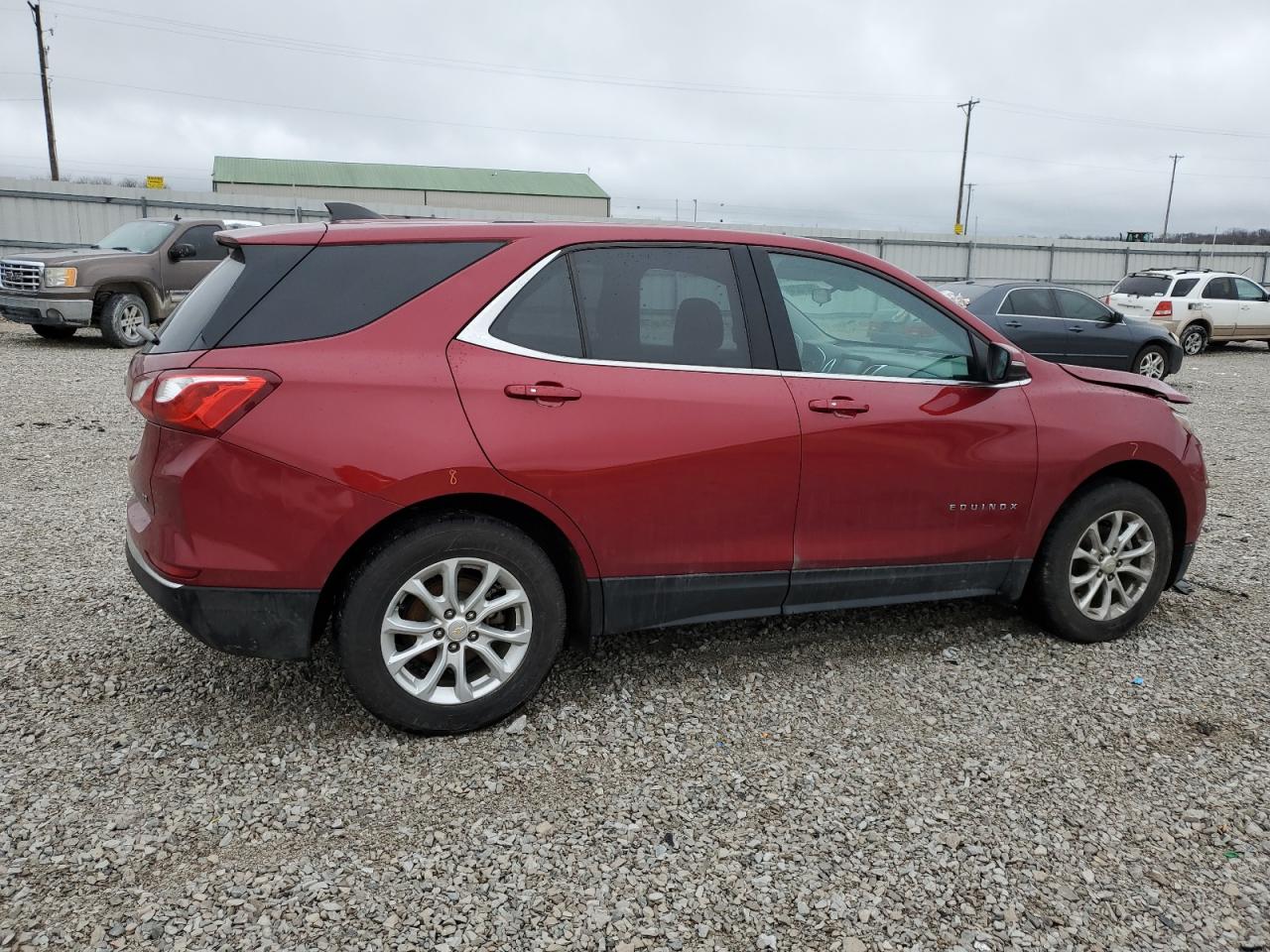 2GNAXJEV4J6340035 CHEVROLET EQUINOX 2018
