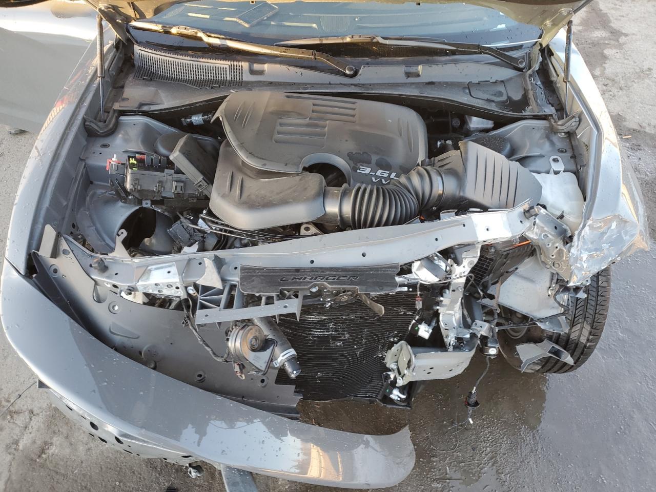 2C3CDXBG8PH587885 DODGE CHARGER 2023