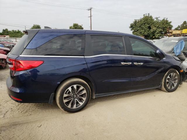 5FNRL6H75NB009661 | 2022 HONDA ODYSSEY EX