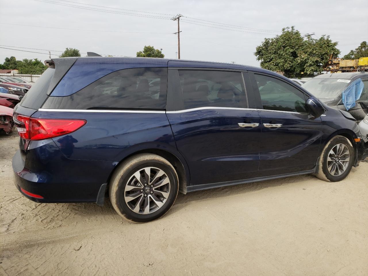 5FNRL6H75NB009661 HONDA All Models 2022