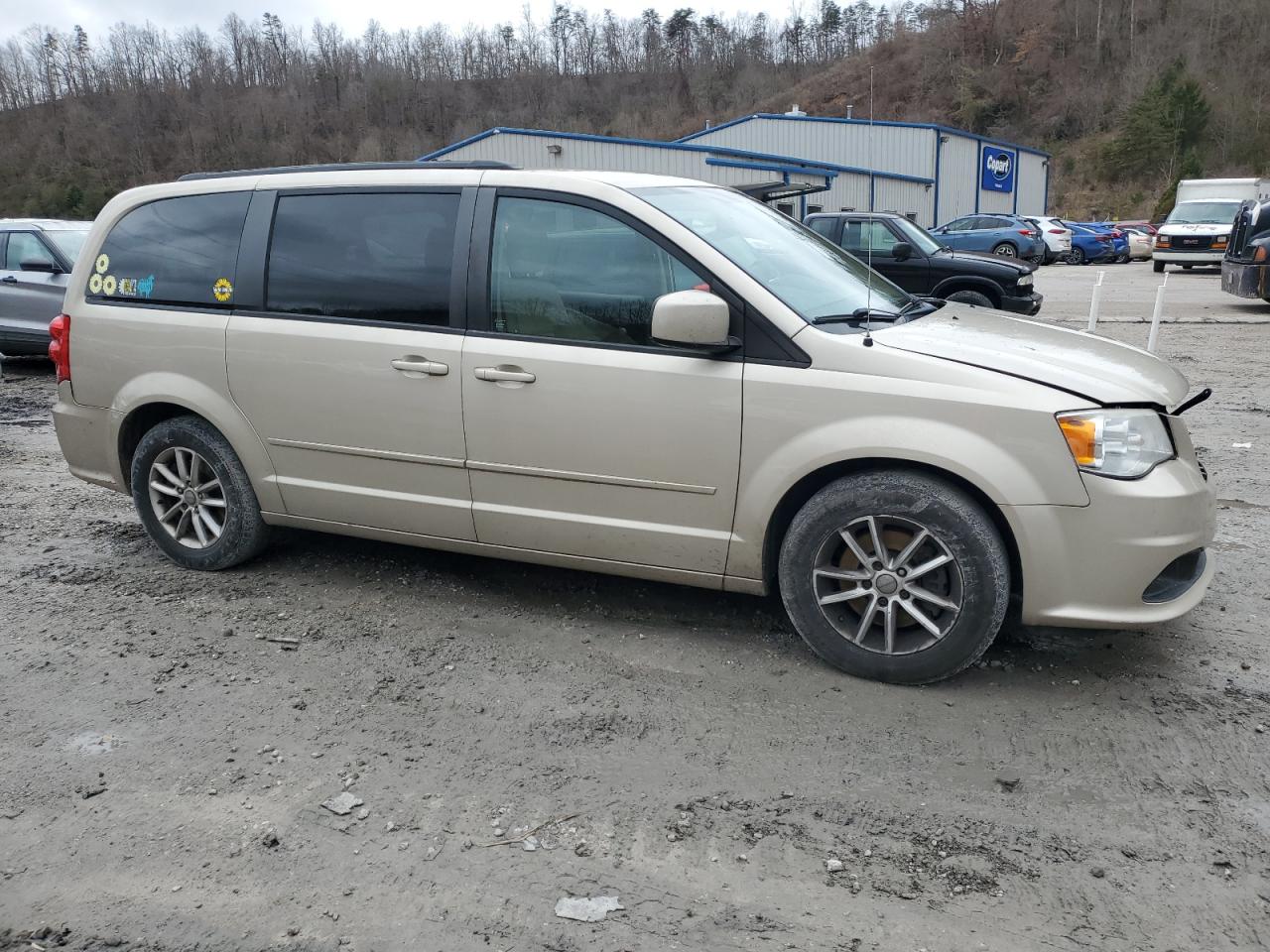 2C4RDGCG2ER430395 2014 Dodge Grand Caravan Sxt 2C4RDGCG2ER430395 2014 Dodge Grand Caravan Sxt