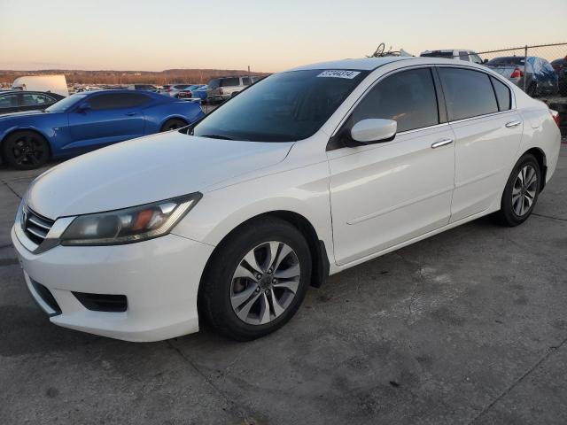 2014 Honda Accord Sedan LX