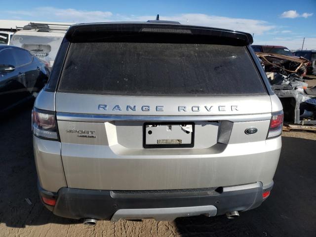 2016 LAND ROVER RANGE ROVE - SALWR2KF1GA662373