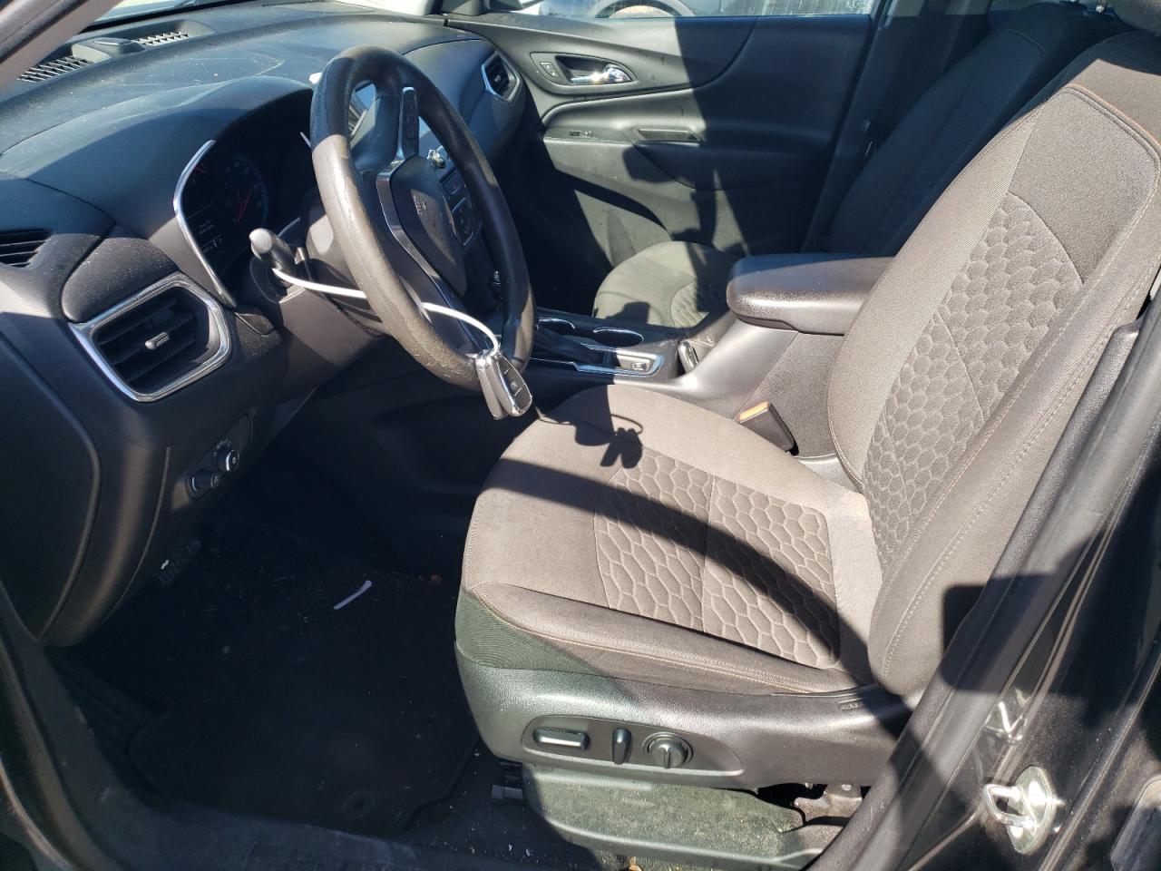 3GNAXSEV9JL166481 CHEVROLET EQUINOX 2018