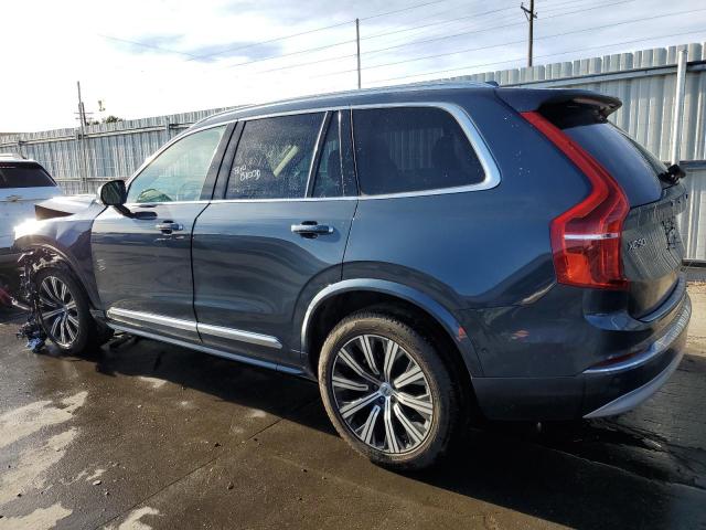 YV4A221L0N1857579 2022 VOLVO XC90, photo no. 2